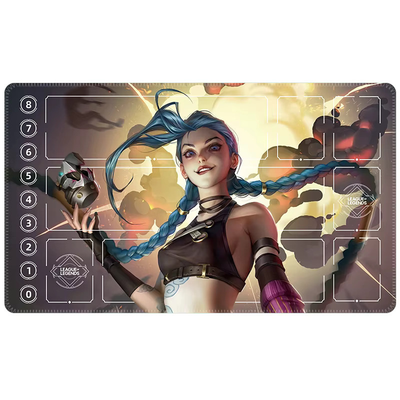 Bandai Goddess Story Briar Card Battle Mat, Brettspielkarte, Fantasy, Bunt / Mehrfarbig - Bild 2