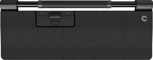 Contour Design RollerMouse Pro WL Regular WR Ergonomische Maus mit Bluetooth und USB, Schwarz, 2800 dpi, 6 Tasten - Bild 1