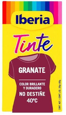 Iberia Textilwaschmittel Granat 40°C - Bild 1