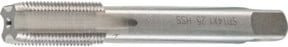 BGS STI Einschnitt Gewindebohrer HSS-G M14 x 1,25 in Silber - Bild 1