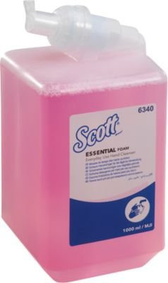 Scott Schaumseife, 1000 ml, Unisex - Bild 1