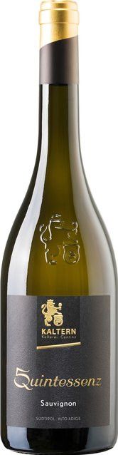 Kellerei Kaltern Quintessenz Sauvignon Blanc Weißwein, Alto Adige, 2022, trocken, 0,75 l - Bild 1