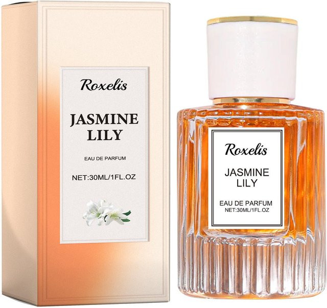 Harmony Xu Eau de Parfum, Blumig-Fruchtig, Damen - Bild 1
