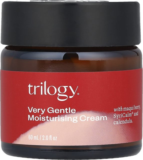 Trilogy Beeren Sanfte Feuchtigkeitscreme, 60 ml, Empfindliche Haut - Bild 1