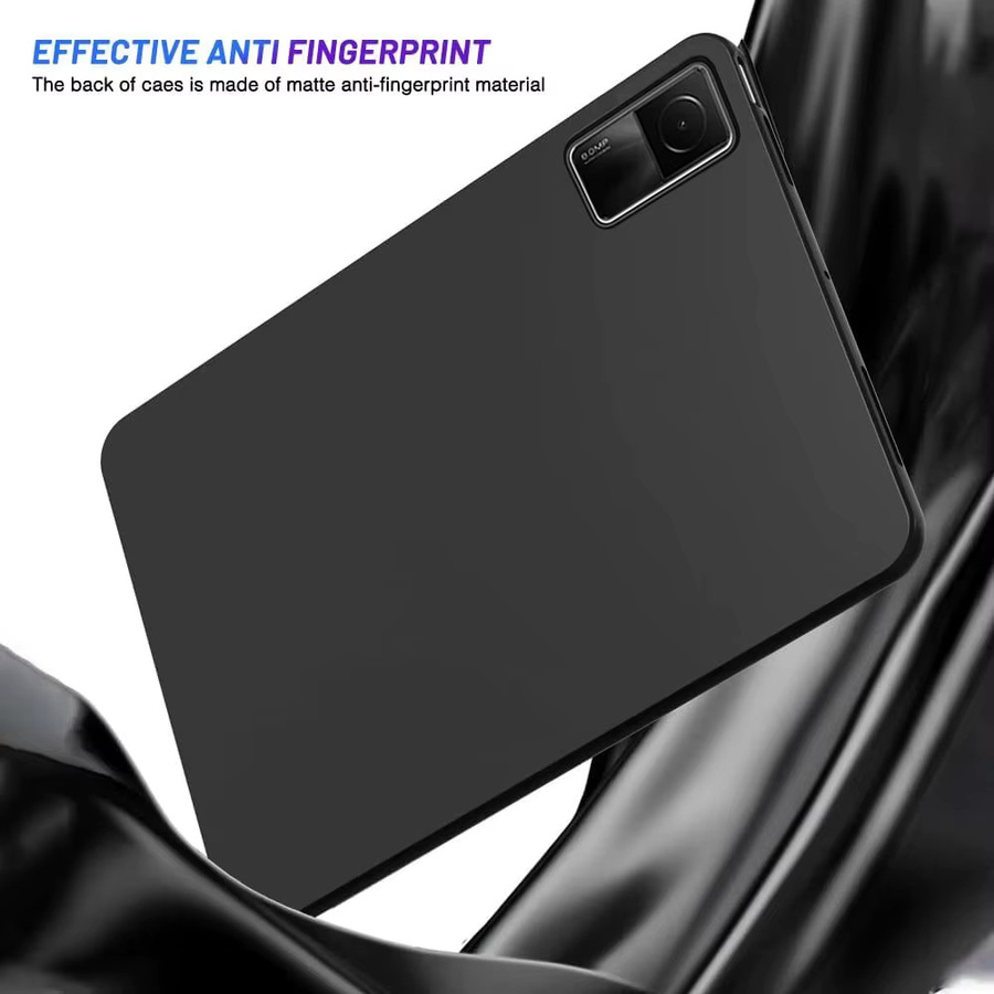 Schutzhülle für Xiaomi Redmi Pad SE und Redmi Pad Pro in Schwarz - Bild 2