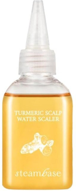 STEAMBASE Kurkuma Kopfhautwasser Scaler, 50 ml - Bild 1