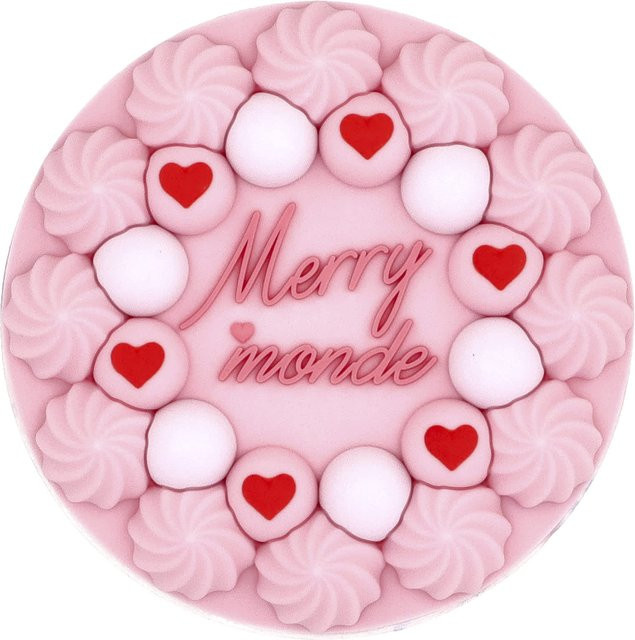 Merrymonde Cake Cushion, LSF 40, 03 Sand, 2 x 11 g - Bild 1