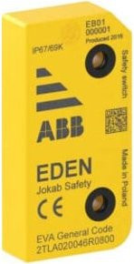 ABB Stotz S&J Sicherheitsschalter EVA in Gelb - Bild 1