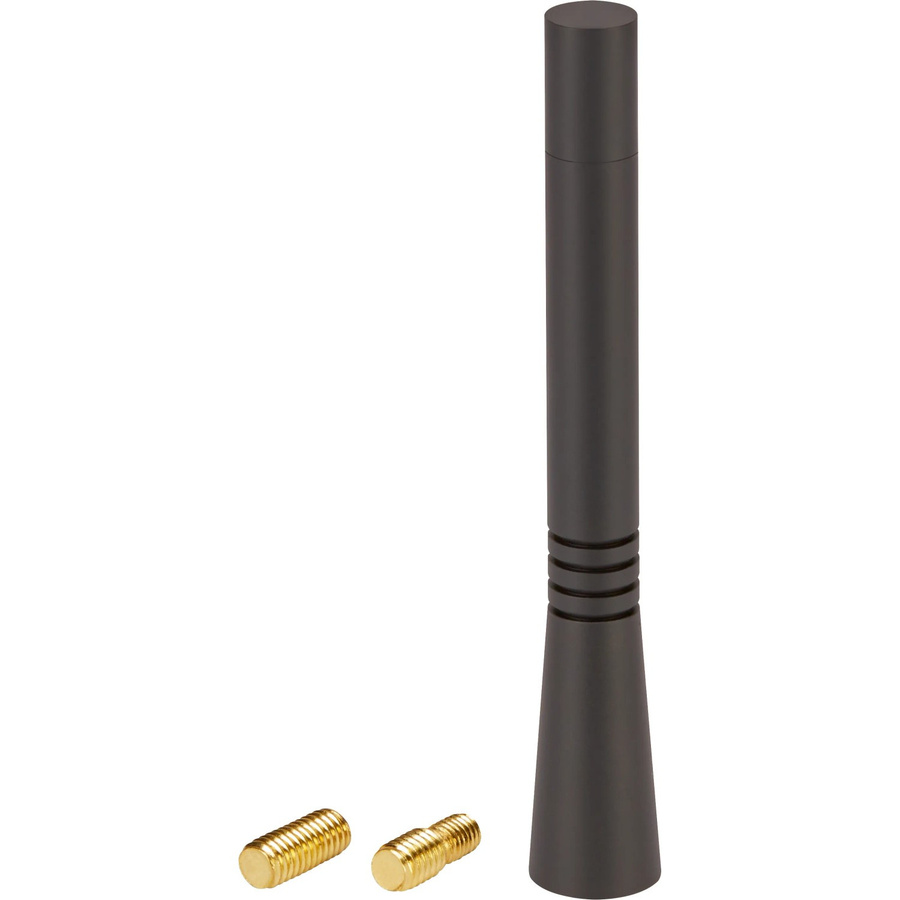 OBI Alu-Antenne in Schwarz, Länge: 10 cm - Bild 2