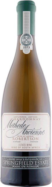 Springfield Chardonnay Weißwein, Breede River Valley, 2021, trocken, 0,75 l - Bild 1