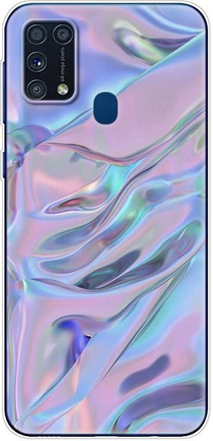 Silikon TPU Schutzhülle für Samsung Galaxy M31 in Multicolour - Bild 1