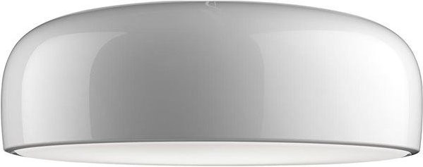 FLOS Smithfield C LED-Deckenleuchte in Weiß mit 2700K Lichtfarbe - Bild 1