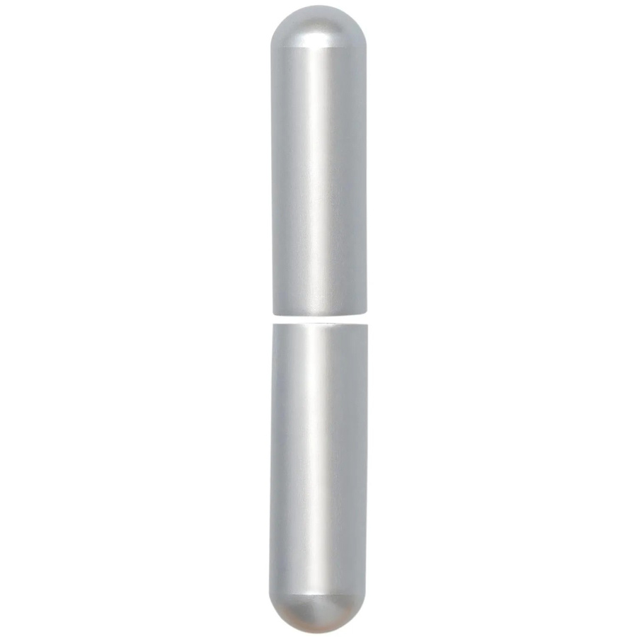 SFS Zierhülse für Einbohrbänder aus Aluminium, Farbe Silber Matt, Durchmesser: 20 mm, Bandhöhe: 112 mm - Bild 2