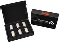 Thermal Grizzly DeltaMate Extender MF28 Verbindung in Silber und Weiß - Bild 1