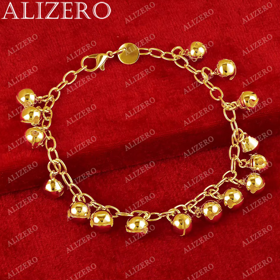 ALIZERO Armband, 750 Gold, Perle, Damen - Bild 3