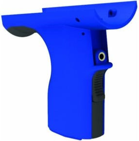 Gesipa Speed Rivet Griffstück mit abgewinkelter Fremdauslösung in Blau - Bild 1