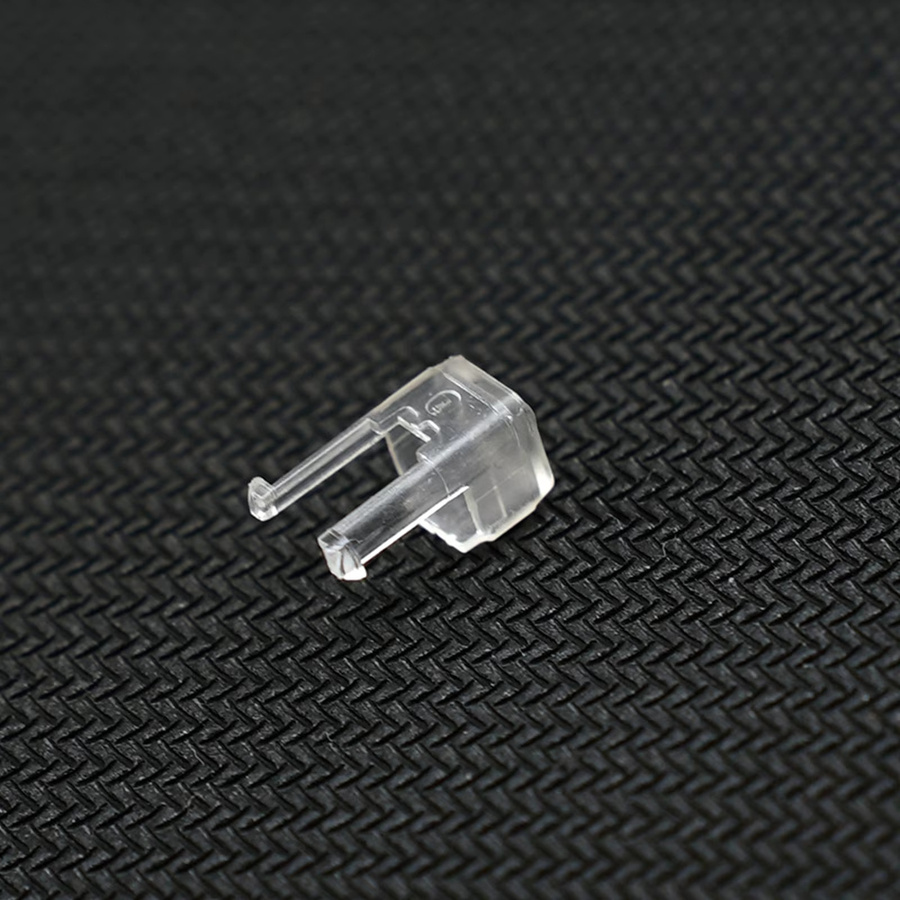ToriTails Arm-LED-Abdeckung für DJI Mini 3, transparentes Zubehör für Motorarm und Objektivdeckel - Bild 2