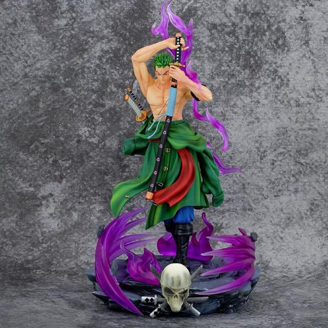 Bandai One Piece Figuren Festival Sammlerfigur Multicolor - Bild 1