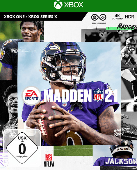 Madden NFL 21 für Xbox Series X/S und Xbox One - Bild 1