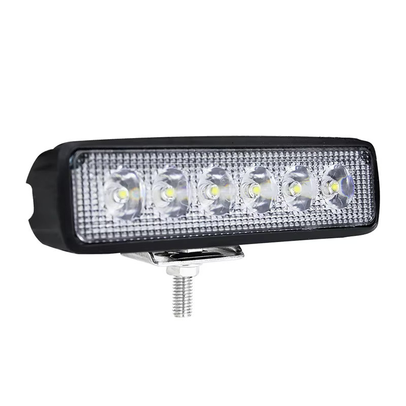 Wasserdichter LED-Arbeitslichtstreifen in Weiß mit 6000 K Kaltweiß, IP67 Schutzklasse für Gelände und Automobilbereich - Bild 5