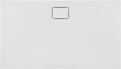 OTTOFOND Duschwanne Pearl rechteckig aus Acryl in Weiß, B/T: 90 x 170 cm - Bild 1