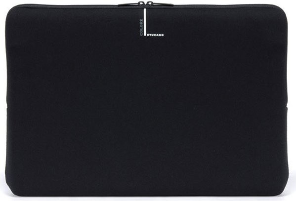 Tucano COLORE Second Skin Notebook Hülle für 17''-18'' Notebook in Schwarz (30092) - Bild 1