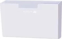 Legamaster Whiteboard Zubehörhalter Tafelstiftablage aus Kunststoff in Weiß - Bild 1