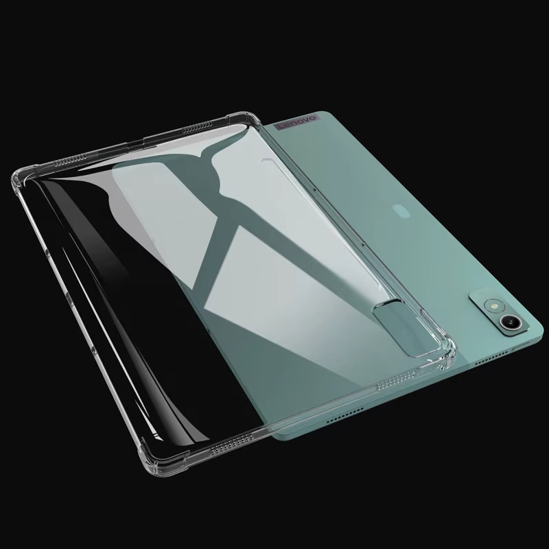 Transparente TPU Schutzhülle für Lenovo Xiaoxin Pad Pro 12,7 Zoll und Xiaoxin Tab P12 2023 - Bild 4