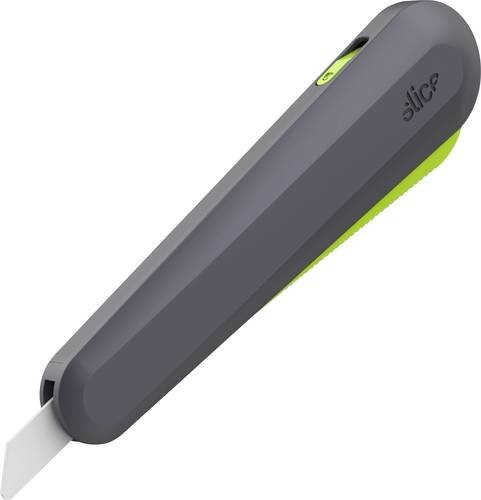 Slice 10563 Cuttermesser mit Zangengriff, Keramikklinge und automatischem Klingenrückzug in Grau - Bild 1