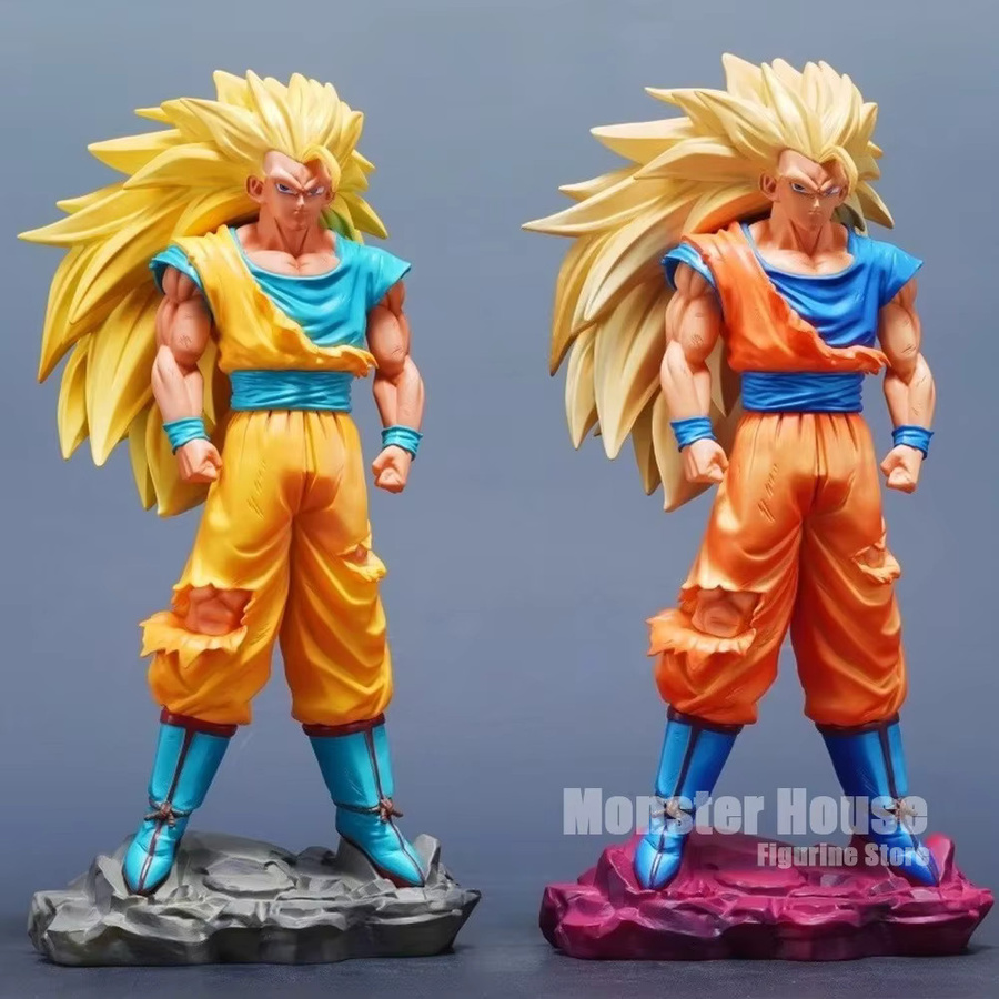 Bandai Dragon Ball Super Saiyajin 3 Goku, Actionfigur, Einzelfigur - Bild 1