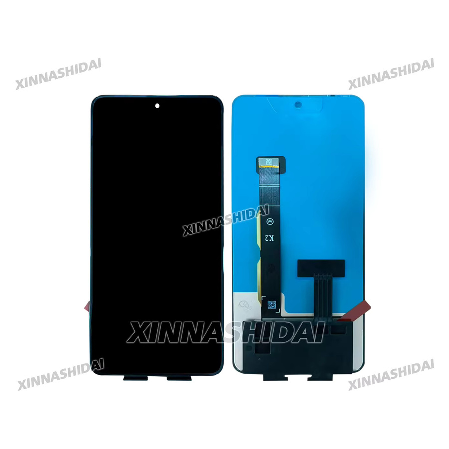 Motorola Moto G84 OLED-Display Ersatzteil mit LCD-Touchscreen-Digitizer in Schwarz für XT2347-1 und XT2347-2 - Bild 2