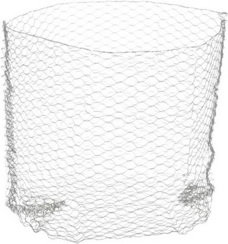 Siena Garden Wühlmauskorb aus Stahl in Silber, B: 70 cm, T: 60 cm - Bild 1