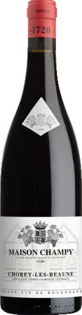 Maison Champy Rotwein Chorey-lès-Beaune, Pinot Noir, Burgund, 2020, trocken, 0,75 l - Bild 1
