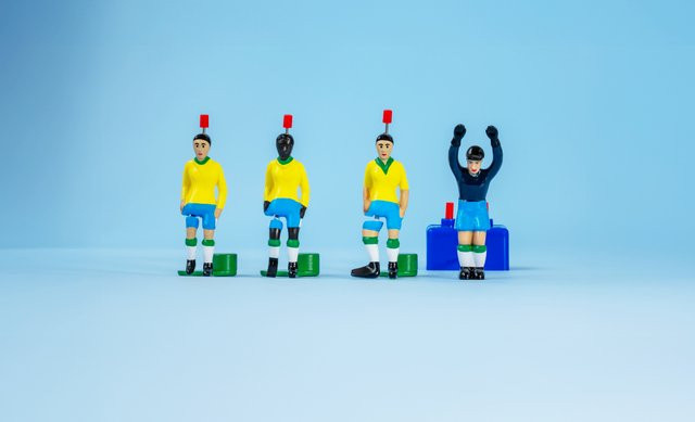 TIPP-KICK Brasilien '70 Fußball - Bild 1