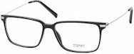 Esprit 33554 Korrektionsbrille, Vollrand, quadratisch, black, Herren - Bild 1