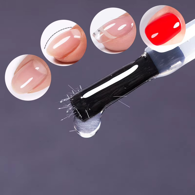 AWStorG Faser-Gummi-Basisgel, klar, 15 ml - Bild 4