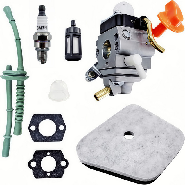 Stihl Vergaser C1Q-S174 für HT101, FS110R, FS90, KM110R, FS100RX, KM90R, FS130R, FS90R, KM130R, FC90, HT131, HT100, FS87 und HL90 - Bild 1