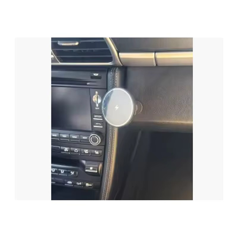 MagSafe Magnetische Telefonhalterung für Porsche 911 997 mit Ladefunktion für das Handschuhfach - Bild 6