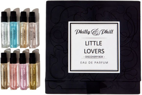 Philly & Phill Liquid Love Eau de Parfum Spray, Orientalisch, 10 ml - Bild 1