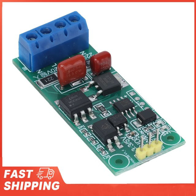 KKMOON PWM-Steuerplatine YYAC-3S Single-Chip-Mikrocomputer-Controller-Board für AC220 V - Bild 1