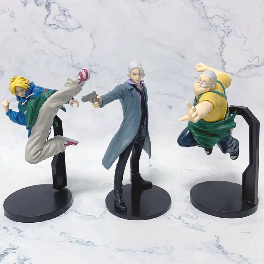 Bandai Sakamoto Days Taro Sakamoto Shin Asakura, Actionfiguren, Einzelfigur - Bild 2