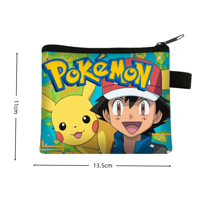 Pokemon Glurak Geldbörse, Münzbeutel, Kartenetui - Bild 3