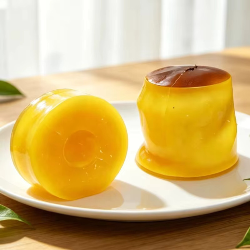 Potdemiel Pudding-förmiges Knackspielzeug, Quetschball, Fidget-Spielzeug - Bild 3