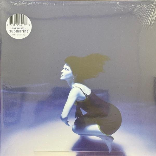 Submarine von Marias, Vinyl, Ultra Clear Vinyl - Bild 1