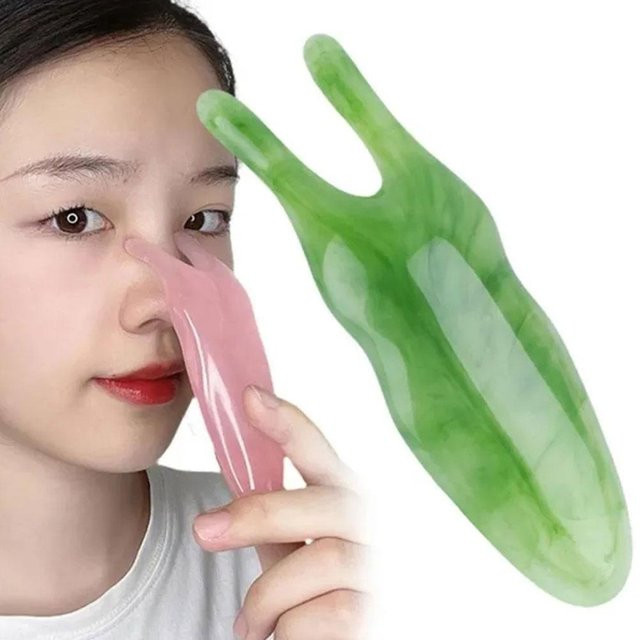 eelhoe Gesichtsmassageplatte, Unisex - Bild 1
