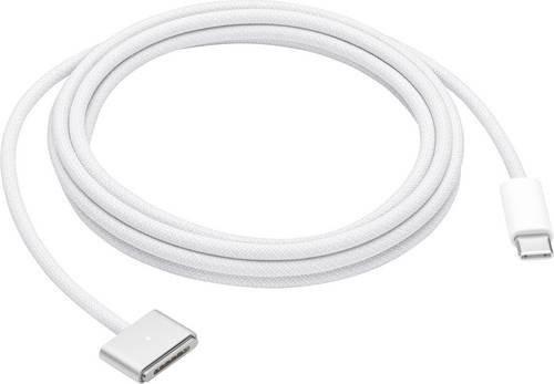 Apple USB-C auf MagSafe 3 Ladekabel in Silber, 2 m - Bild 1