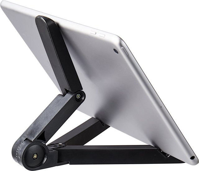 Genialo Tablet-Ständer in Schwarz - Bild 1