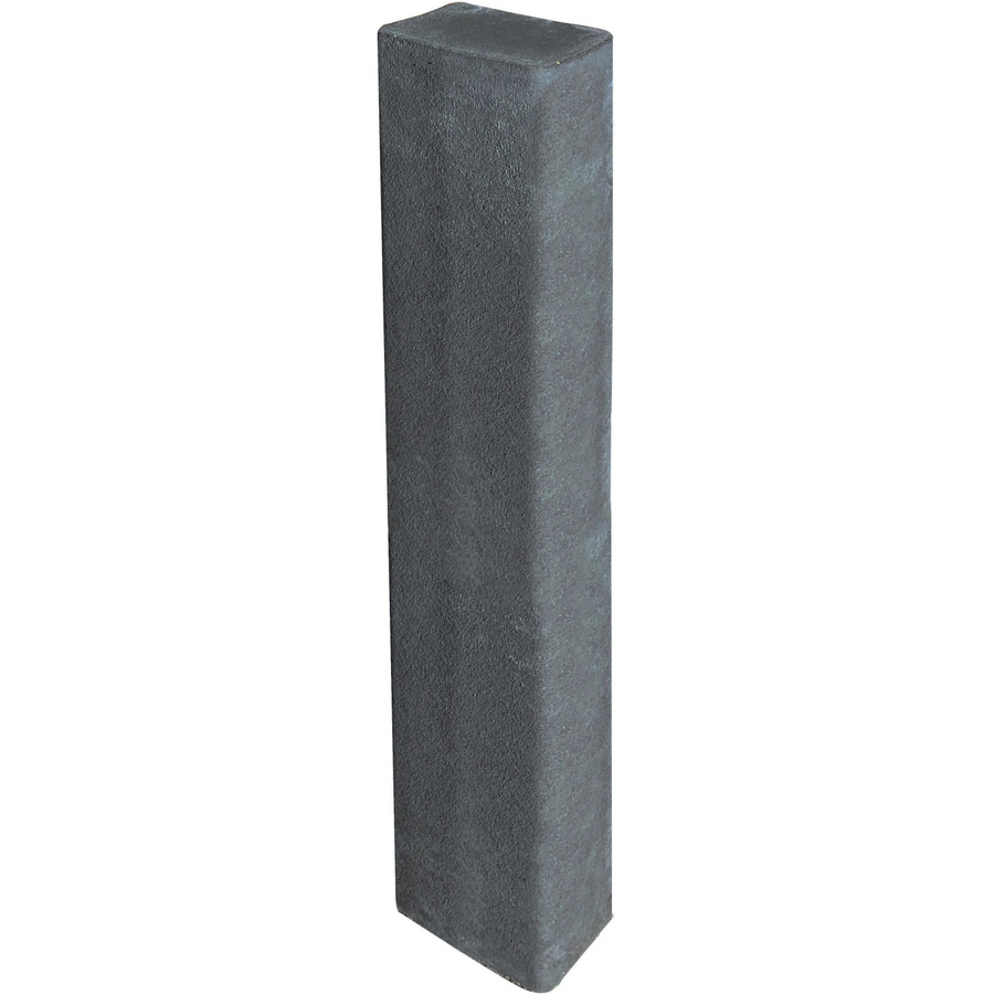 Diephaus Rechteck-Palisade Anthrazit B/H/T: 60 x 8 x 20 cm - Bild 2