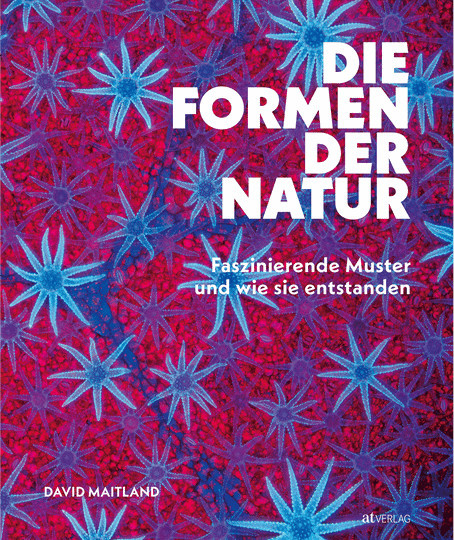 Die Formen der Natur: Faszinierende Muster und wie sie entstanden, David Maitland, Gebundene Ausgabe - Bild 1