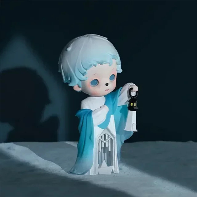 POP MART Inosoul Lucid Dreams, Blindbox-Spielzeug, Überraschungsfigur - Bild 1